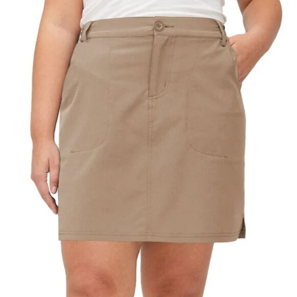 Tilley Women's Trek Skort - Picture 10 of 13